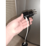 Світлодіодна лампа на гнучкій опорі USB повного спектру для вирощування рослин.