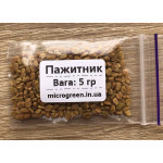 Пажитник - насіння для мікрозелені, Насіння мікрозелені, грибна трава, пажитник - купить в Украине